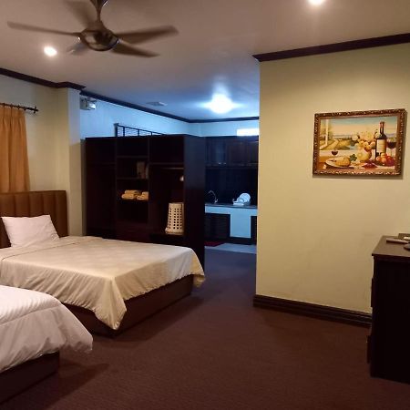 Excellency Apartment Vientiane Exteriör bild
