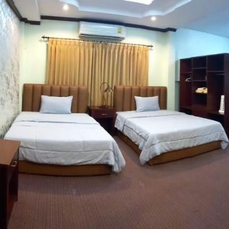 Excellency Apartment Vientiane Exteriör bild