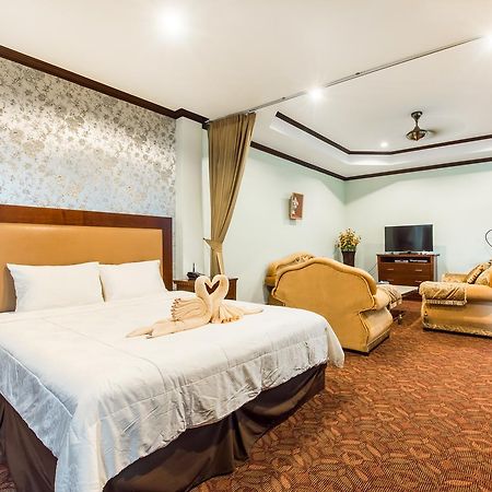 Excellency Apartment Vientiane Exteriör bild