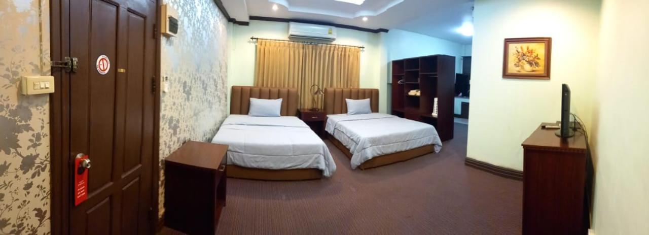 Excellency Apartment Vientiane Exteriör bild