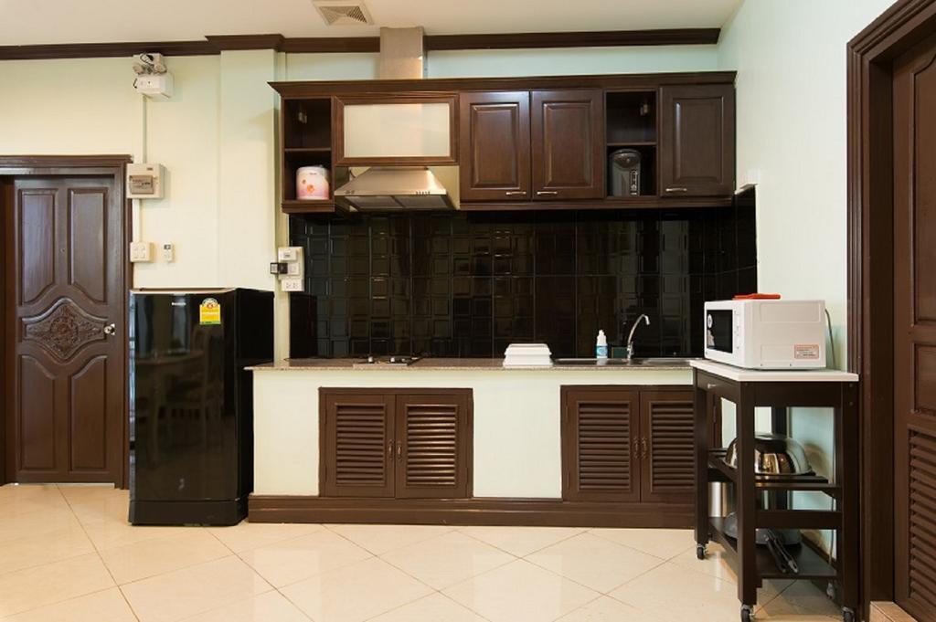 Excellency Apartment Vientiane Exteriör bild