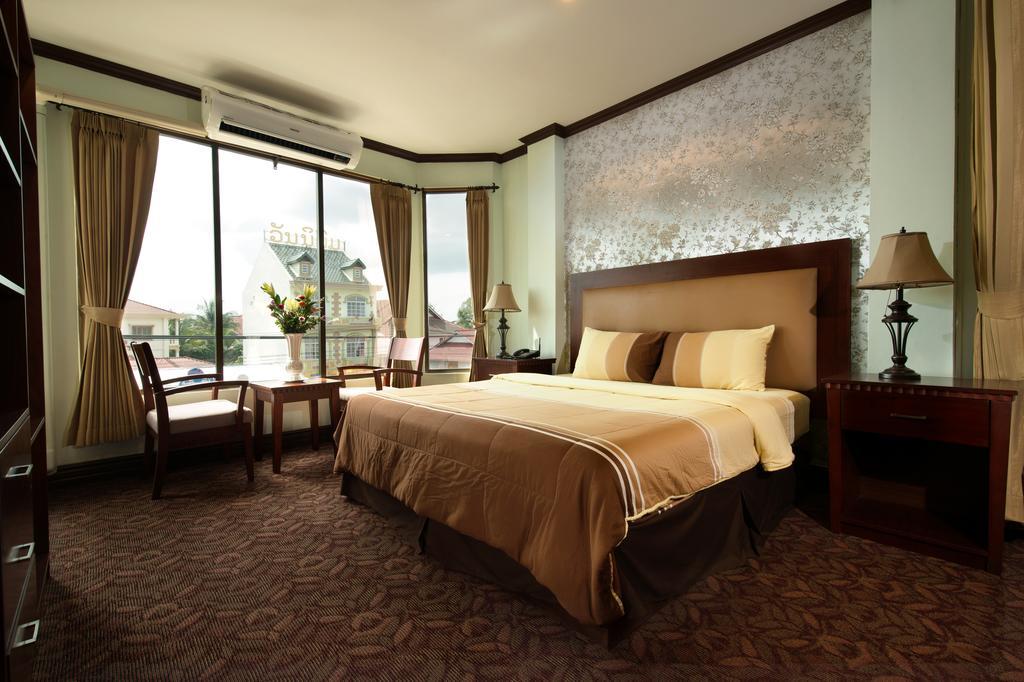 Excellency Apartment Vientiane Exteriör bild