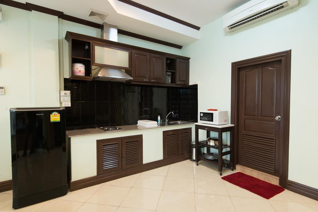 Excellency Apartment Vientiane Exteriör bild