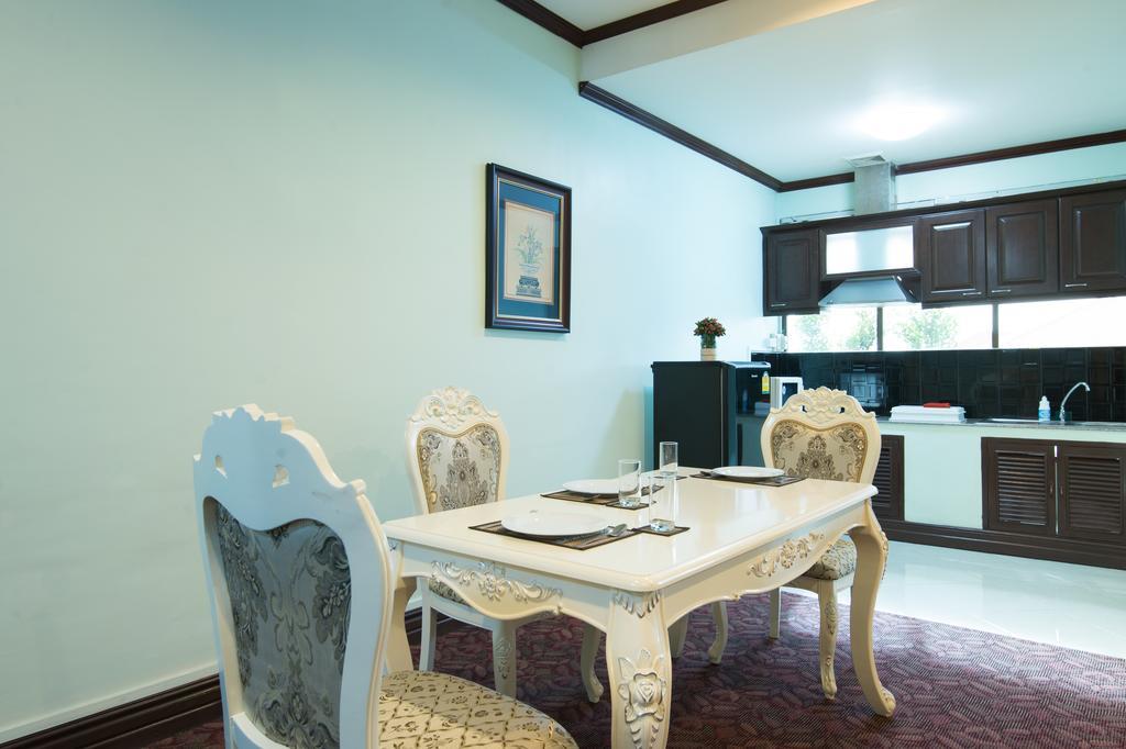 Excellency Apartment Vientiane Exteriör bild