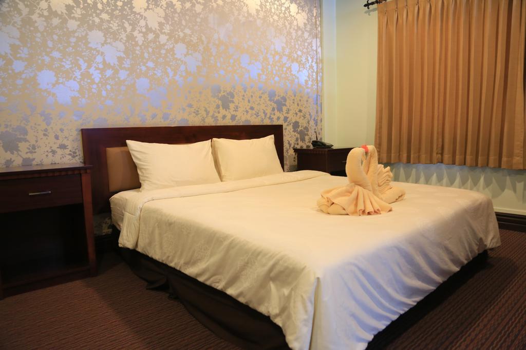 Excellency Apartment Vientiane Exteriör bild