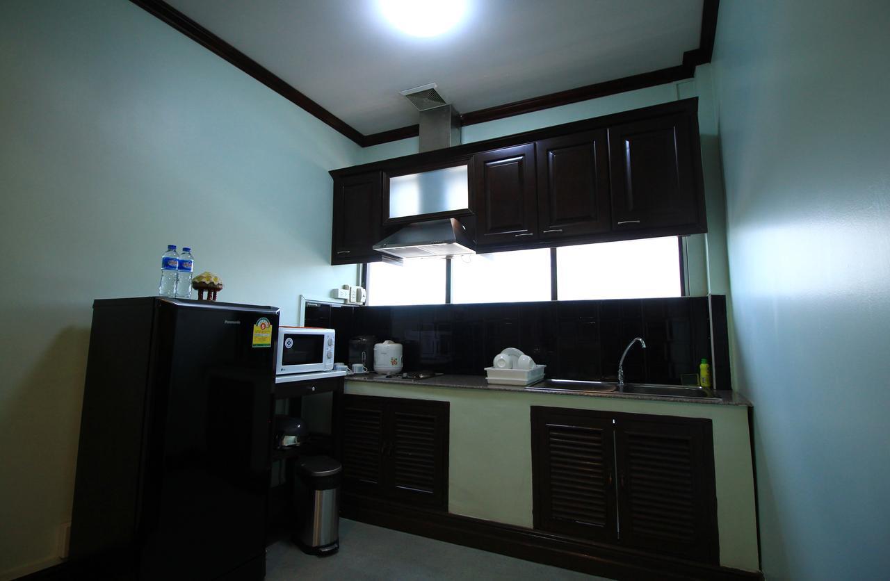 Excellency Apartment Vientiane Exteriör bild