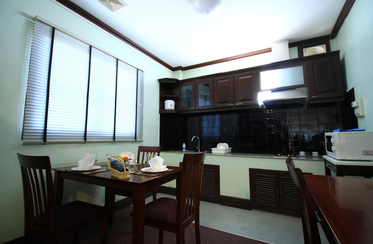 Excellency Apartment Vientiane Exteriör bild