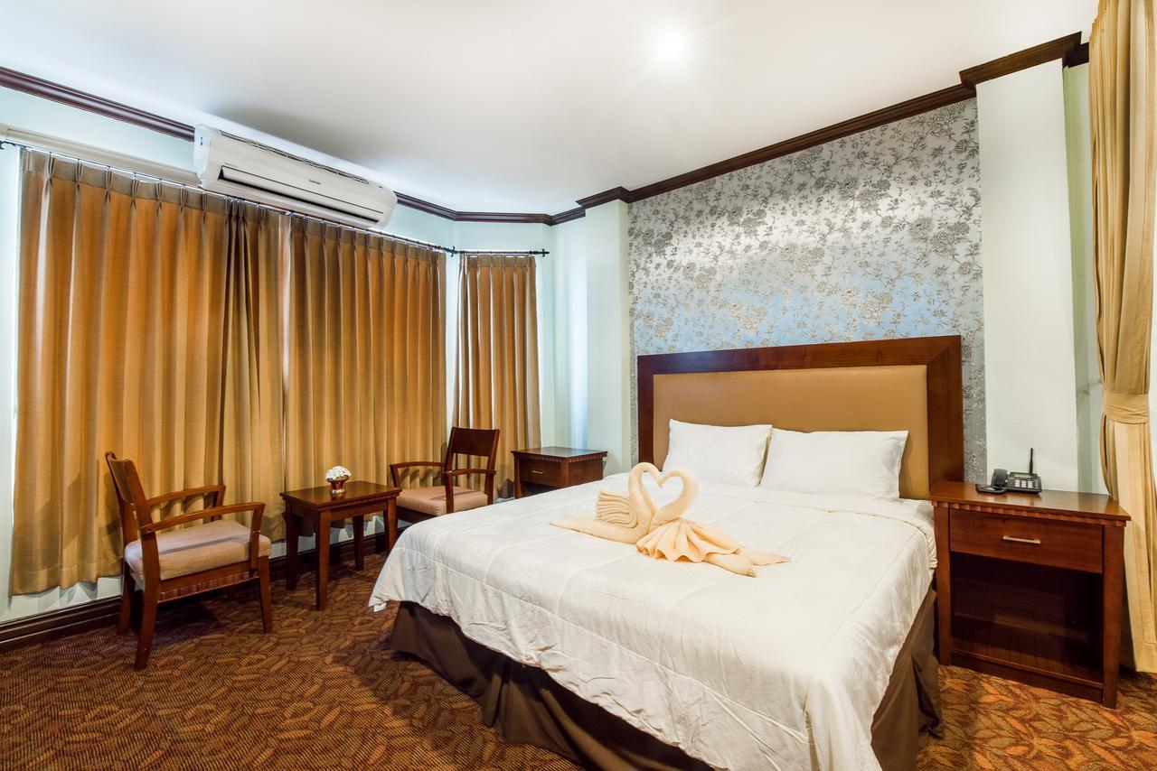 Excellency Apartment Vientiane Exteriör bild