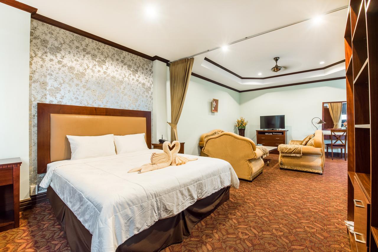 Excellency Apartment Vientiane Exteriör bild