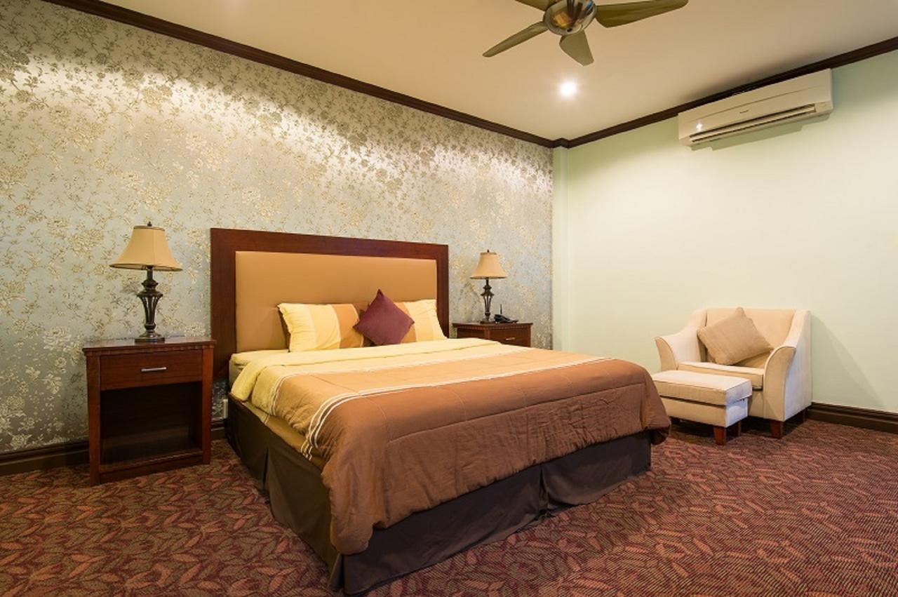 Excellency Apartment Vientiane Exteriör bild