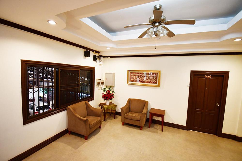 Excellency Apartment Vientiane Exteriör bild