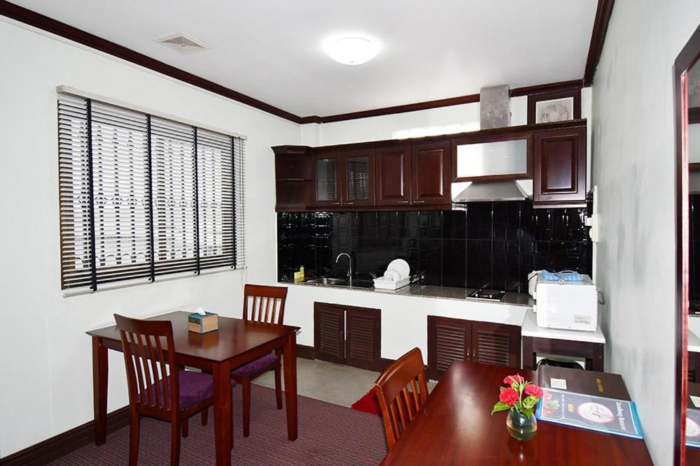 Excellency Apartment Vientiane Exteriör bild